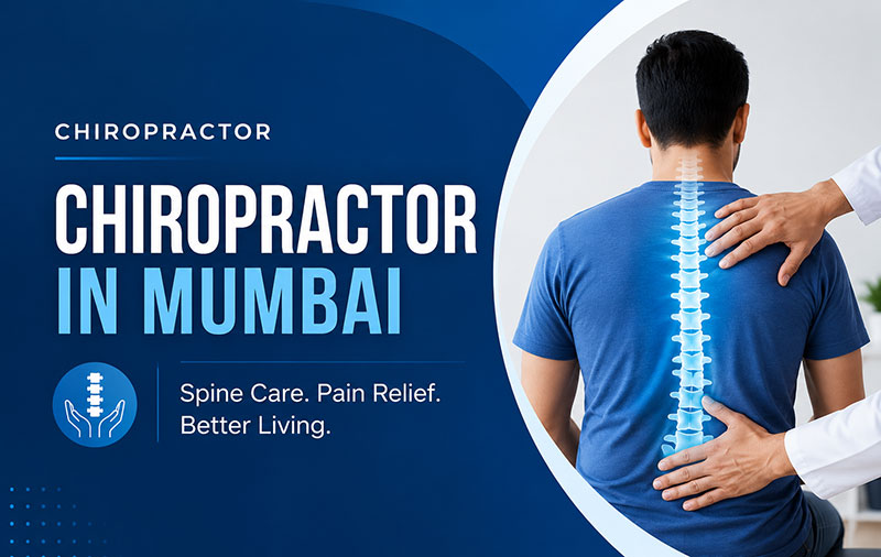 Chiropractor in Mumbai