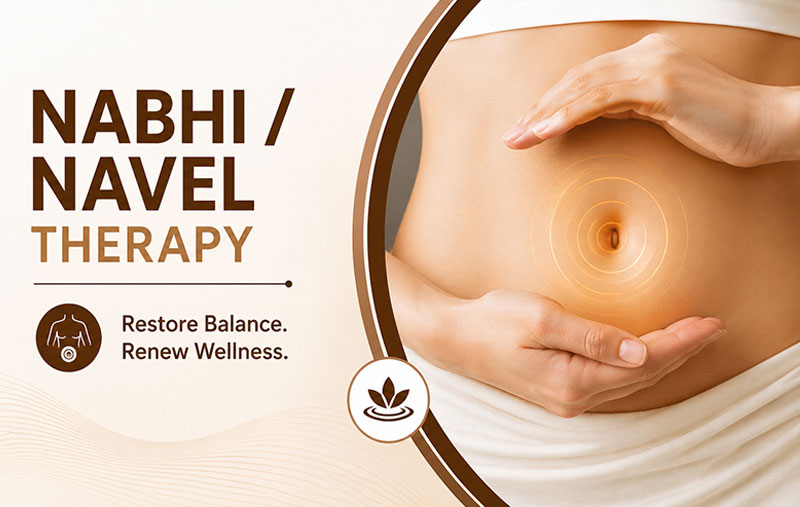 Nabhi / Navel Therapy