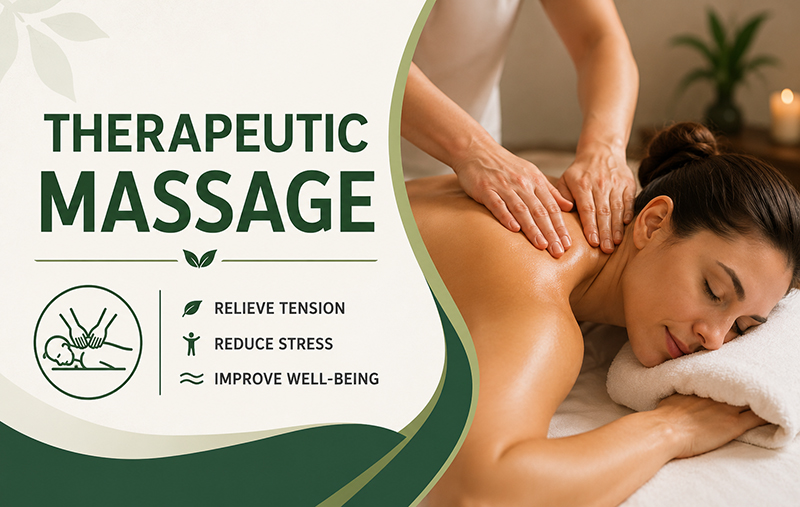 Therapeutic Massage